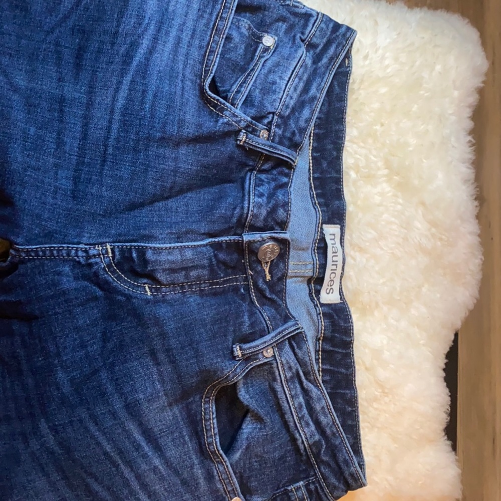 Maurices jeans size 30x29